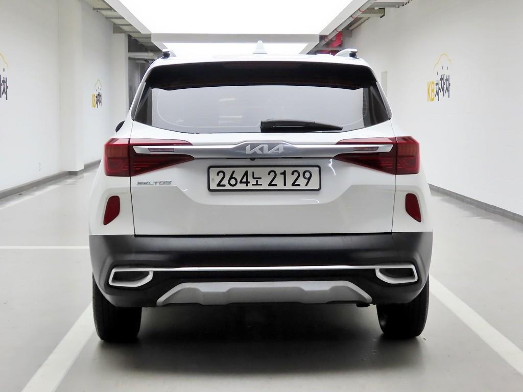 KIA Seltos - Vista 3