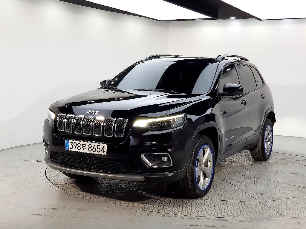 Jeep Cherokee 2022 Negro - Importación desde Corea - HF Imports Iquique - Foto 1