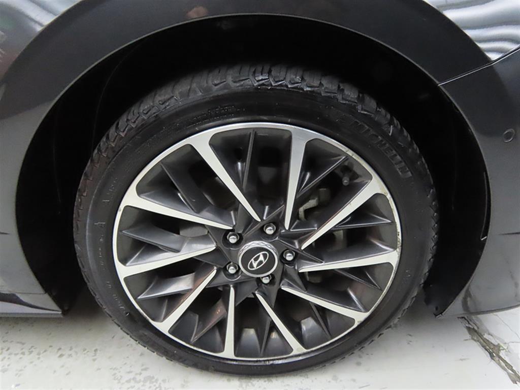 HYUNDAI Sonata 2021 Gris - Importación desde Corea - HF Imports Iquique - Foto 20