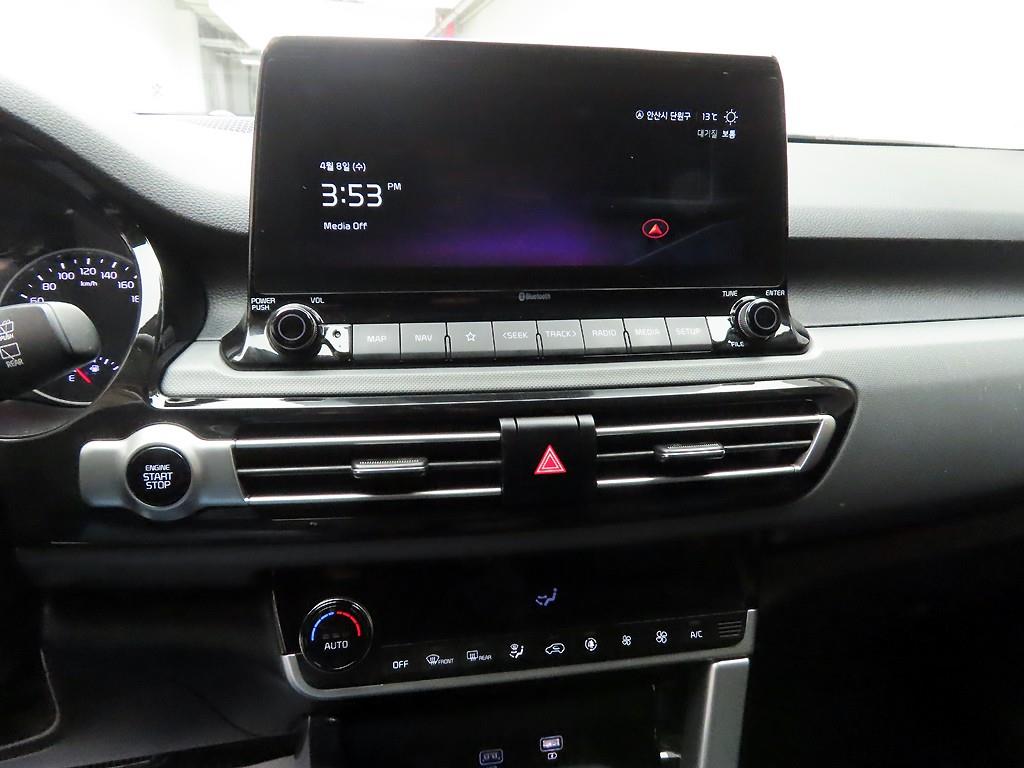 KIA Seltos - Vista 10