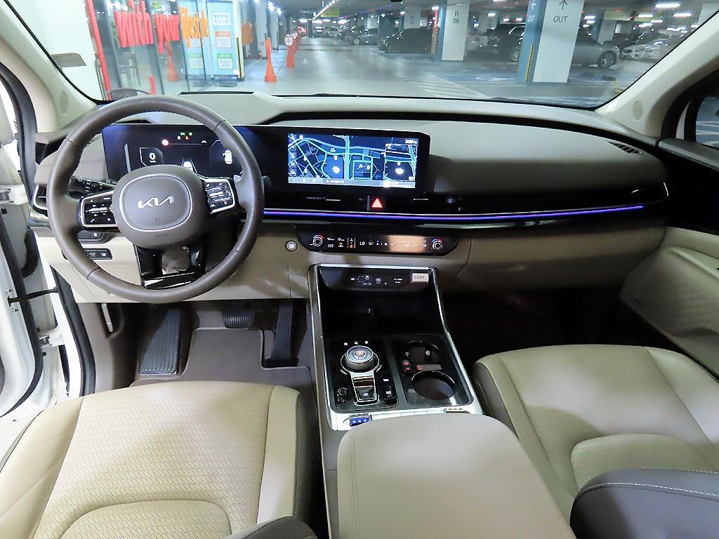 KIA Carnival - Vista 10