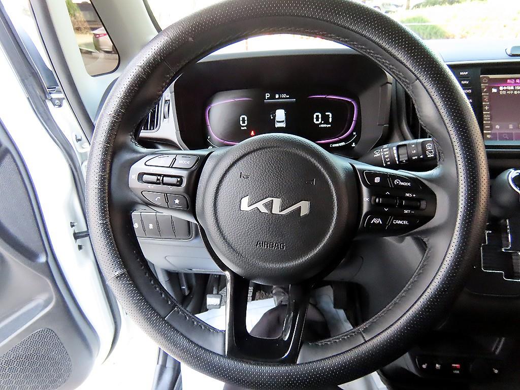 KIA Ray - Vista 8
