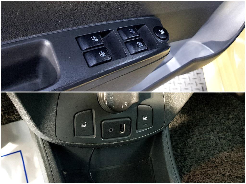 Chevrolet Spark 2013 Amarillo - Importación desde Corea - HF Imports Iquique - Foto 18