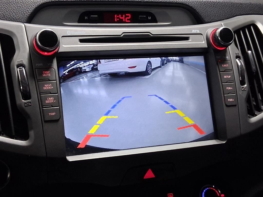 KIA Sportage - Vista 11