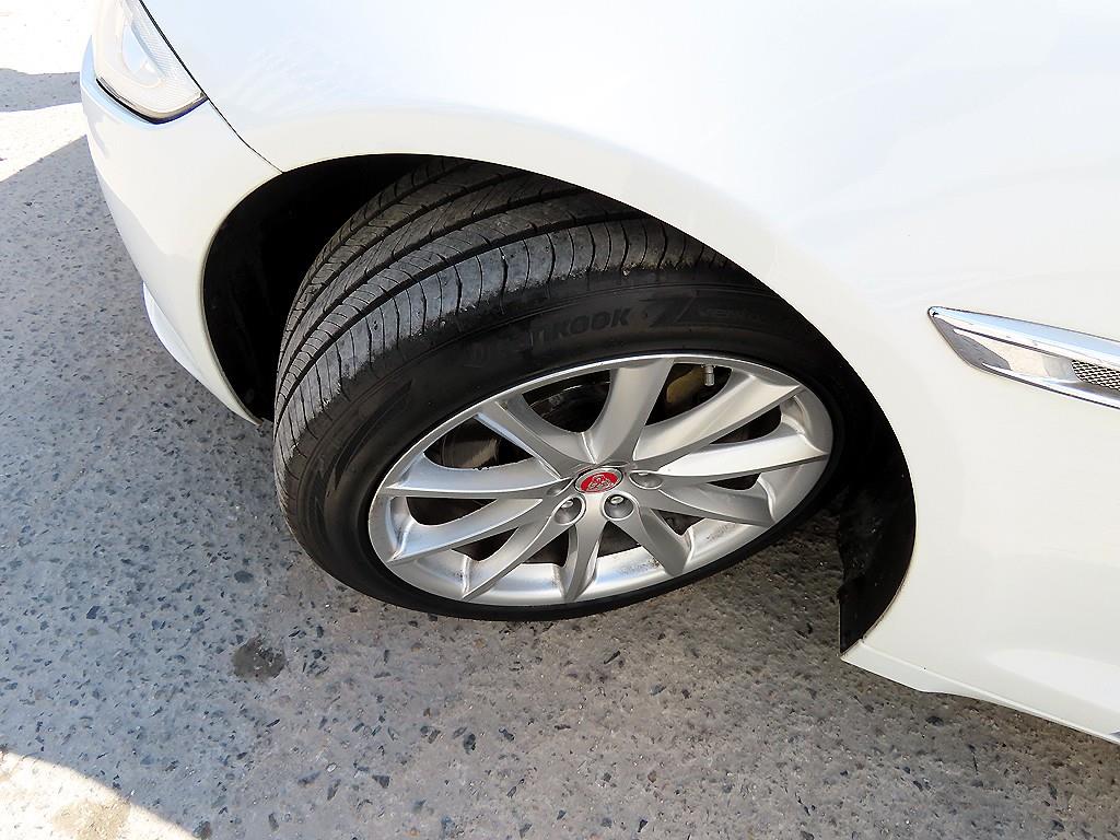 Jaguar XJ 2015 Blanco - Importación desde Corea - HF Imports Iquique - Foto 20