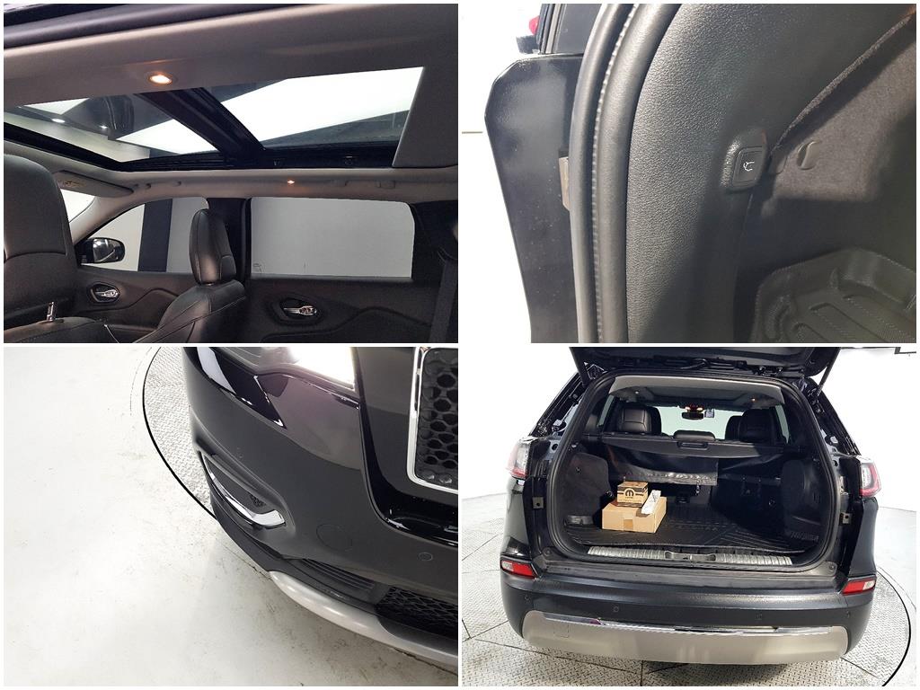 Jeep Cherokee 2022 Negro - Importación desde Corea - HF Imports Iquique - Foto 18