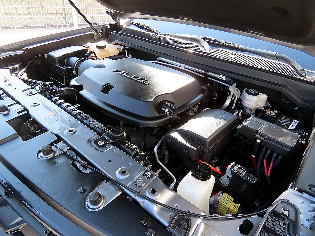 Chevrolet ?Colorado 2021 Plateado - Importación desde Corea - HF Imports Iquique - Foto 17