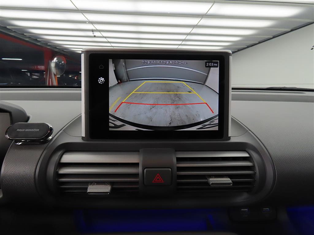 HYUNDAI Casper 2023 Blanco - Importación desde Corea - HF Imports Iquique - Foto 17