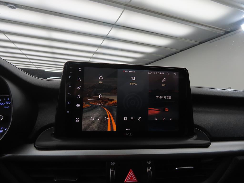 KIA K3 2020 Gris - Importación desde Corea - HF Imports Iquique - Foto 17