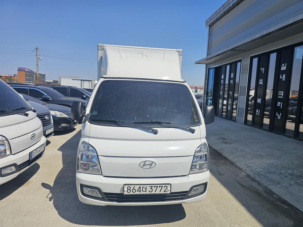 Small Truck Normal Box(High Deck) 2024 Blanco - Importación desde Corea - HF Imports Iquique - Foto 1