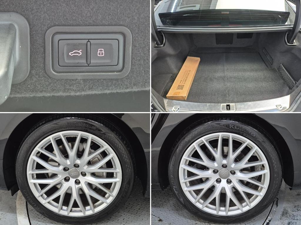 Audi A8 2015 Negro - Importación desde Corea - HF Imports Iquique - Foto 18