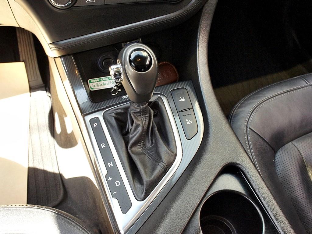 KIA K5 2013 Gris - Importación desde Corea - HF Imports Iquique - Foto 11