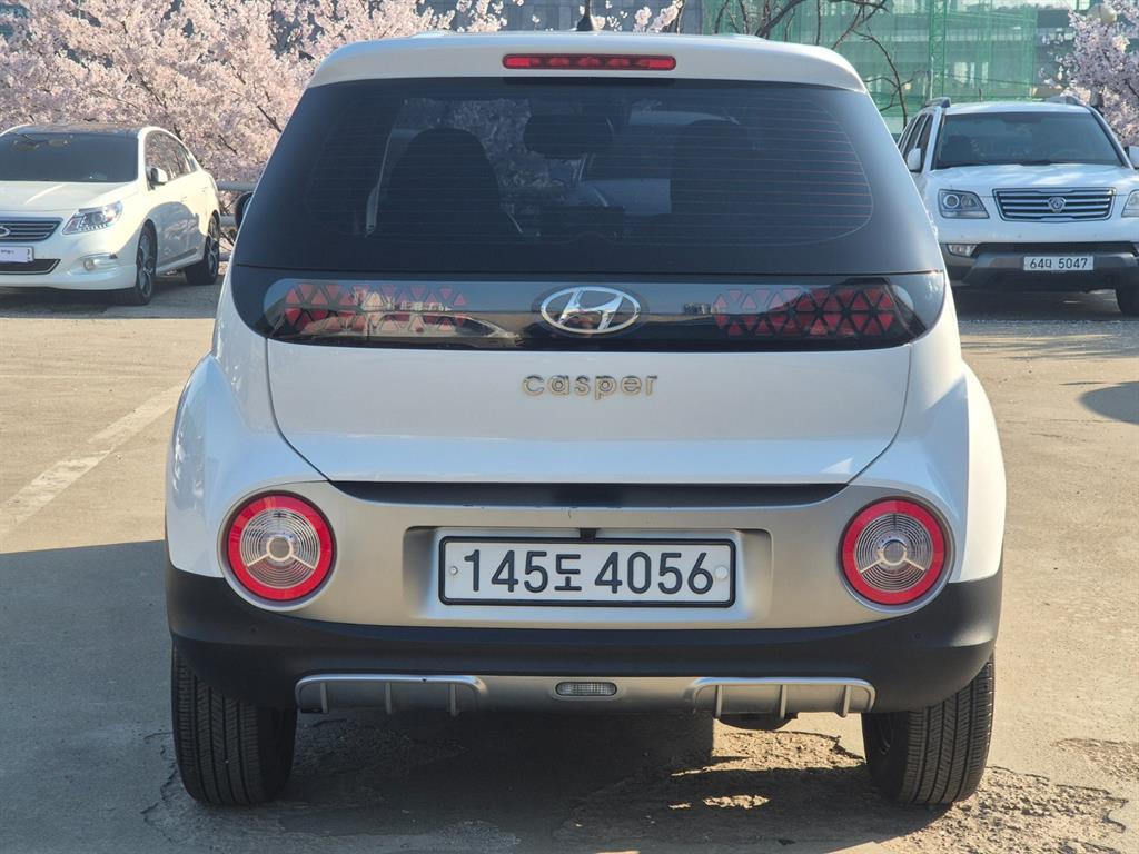HYUNDAI Casper - Vista 3