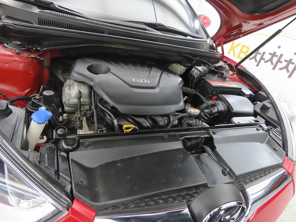 HYUNDAI Veloster 2015 Rojo - Importación desde Corea - HF Imports Iquique - Foto 19
