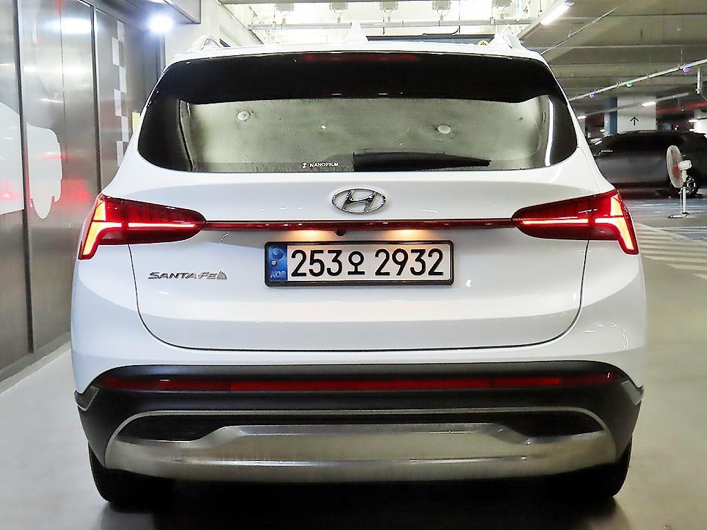 HYUNDAI Santa Fe - Vista 5