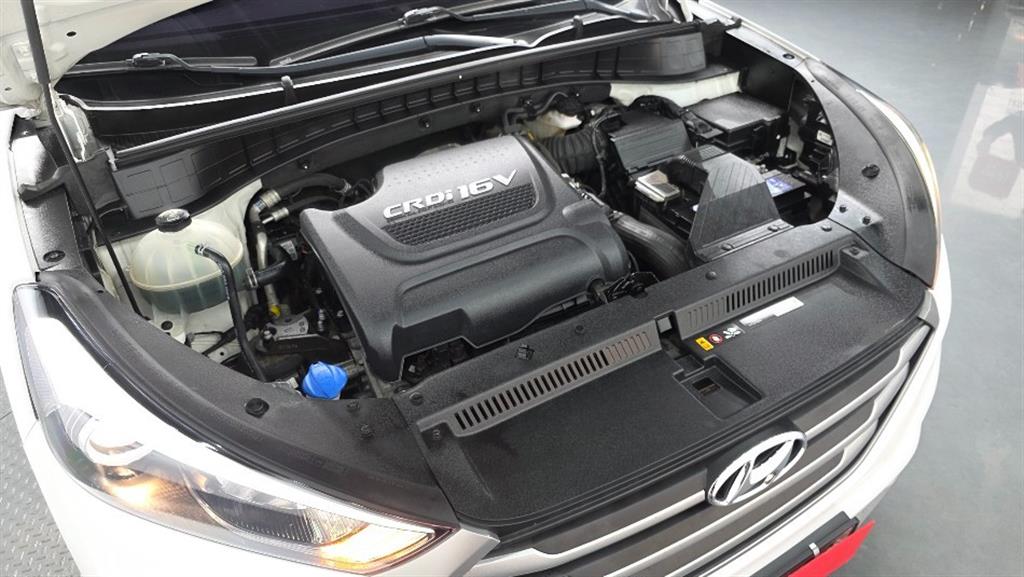 HYUNDAI Tucson - Vista 6