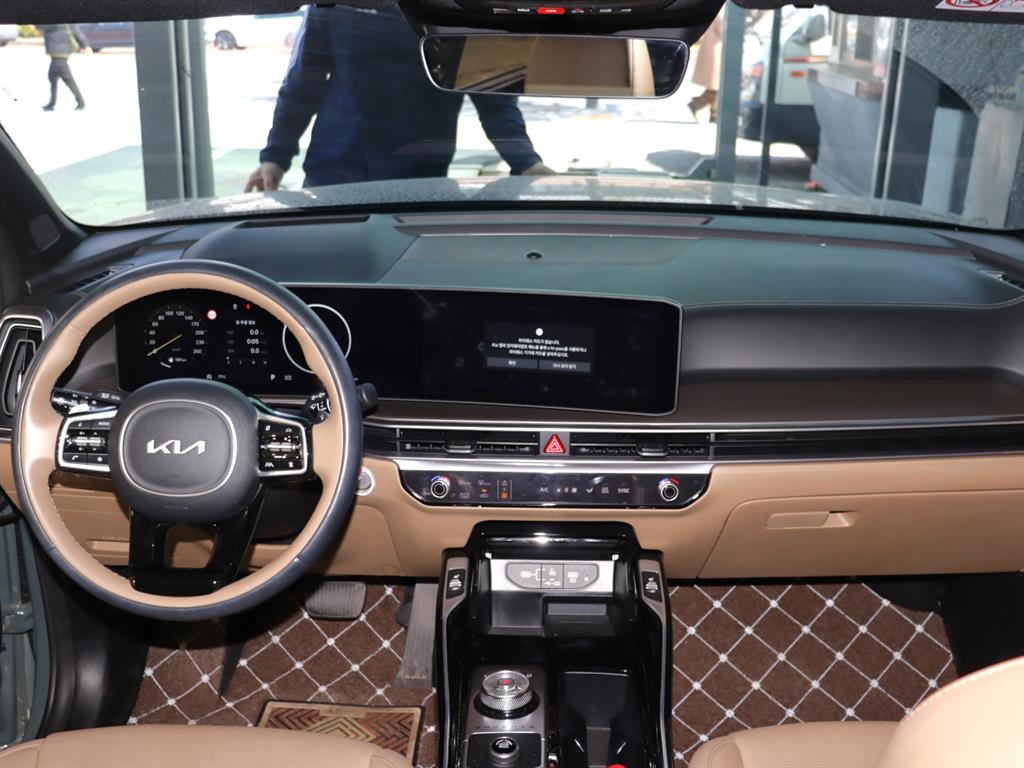 KIA Sorento 2025 Verde - Importación desde Corea - HF Imports Iquique - Foto 13