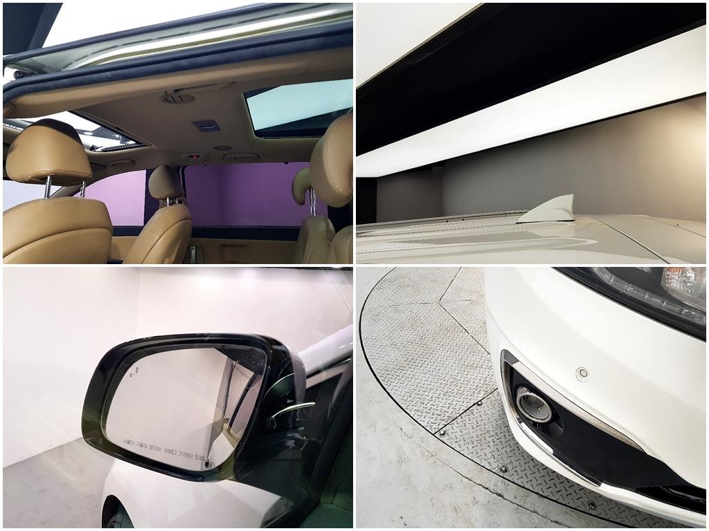 KIA Carnival 2015 Blanco - Importación desde Corea - HF Imports Iquique - Foto 18