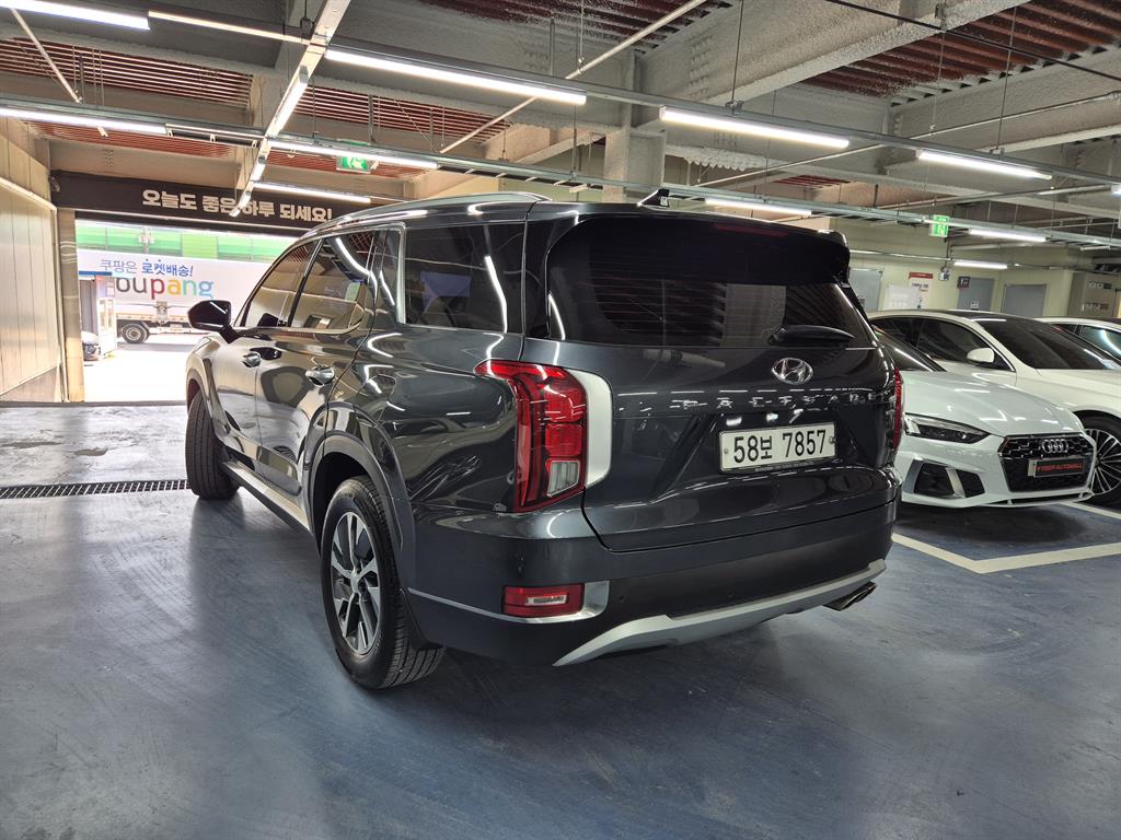 HYUNDAI Palisade - Vista 4