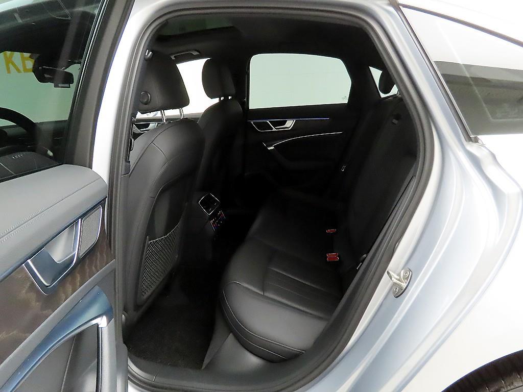 Audi A6 2021 Gris - Importación desde Corea - HF Imports Iquique - Foto 14