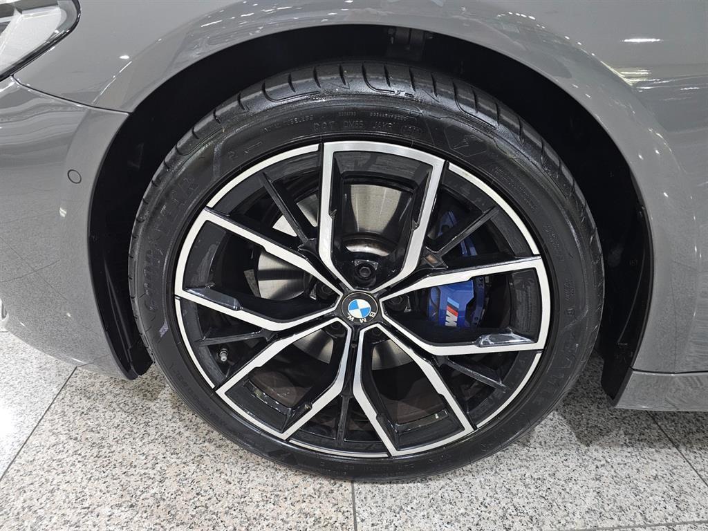 BMW 5 Series 2022 Gris - Importación desde Corea - HF Imports Iquique - Foto 20