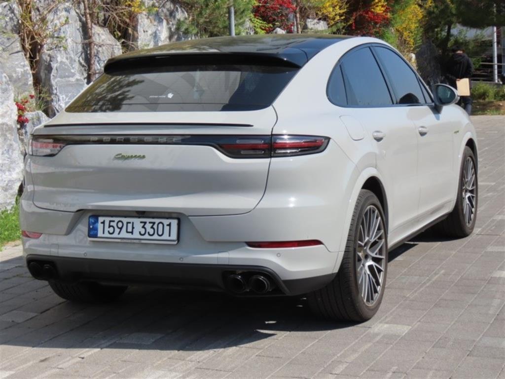Porsche Cayenne - Vista 5