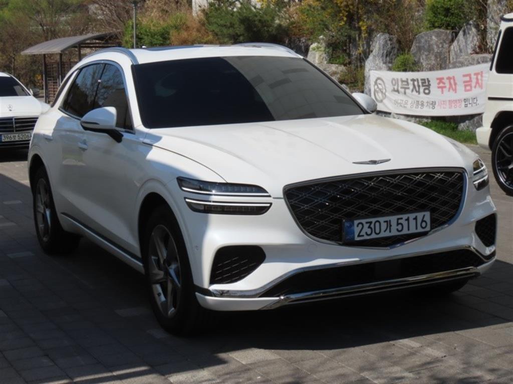 Genesis GV70 - Vista 3