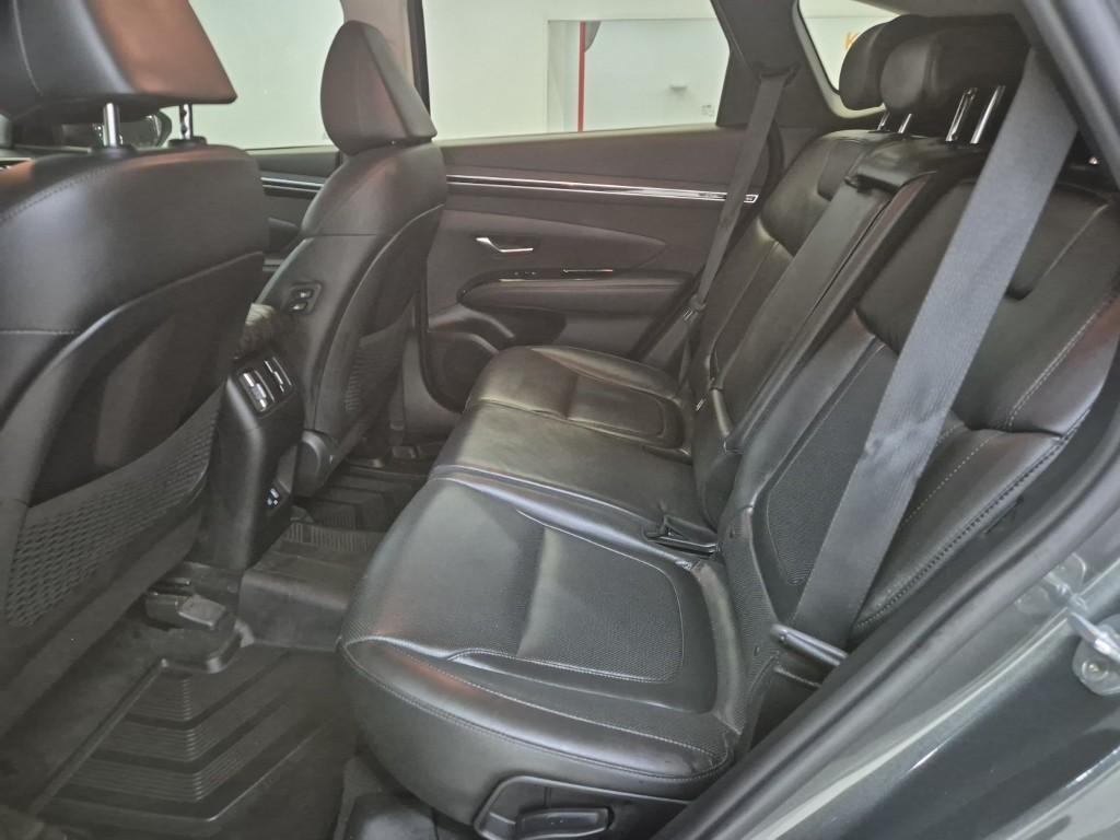 HYUNDAI Tucson - Vista 12