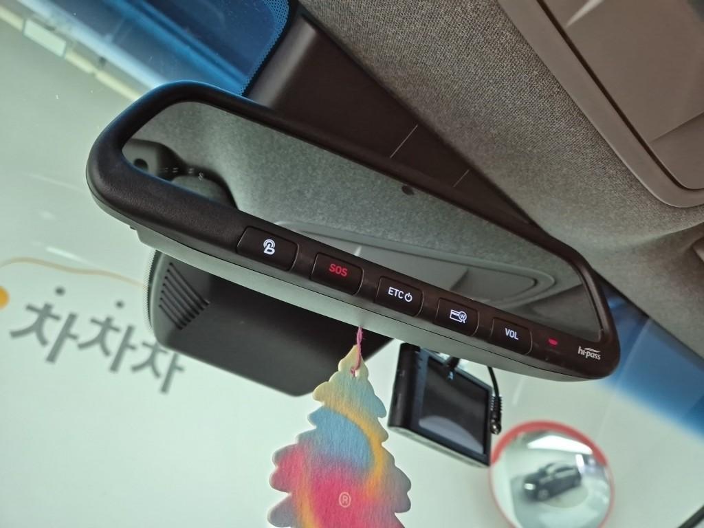 HYUNDAI Santa Fe 2020 Negro - Importación desde Corea - HF Imports Iquique - Foto 16