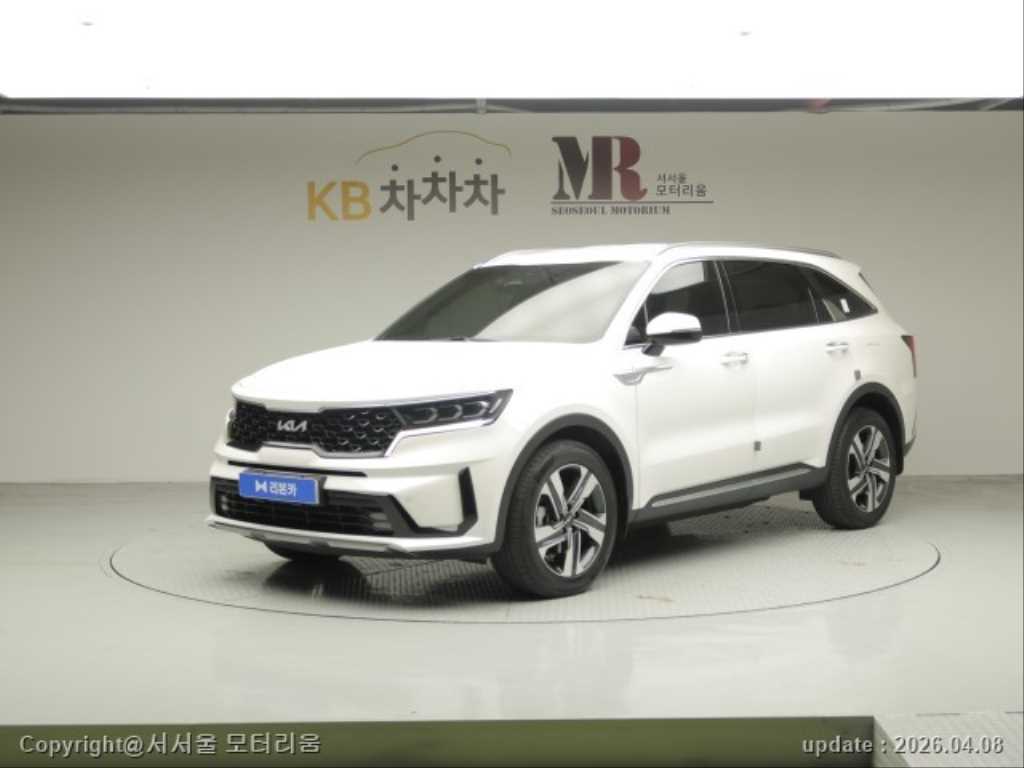 KIA Sorento 2022 Blanco - Importación desde Corea - HF Imports Iquique - Foto 1