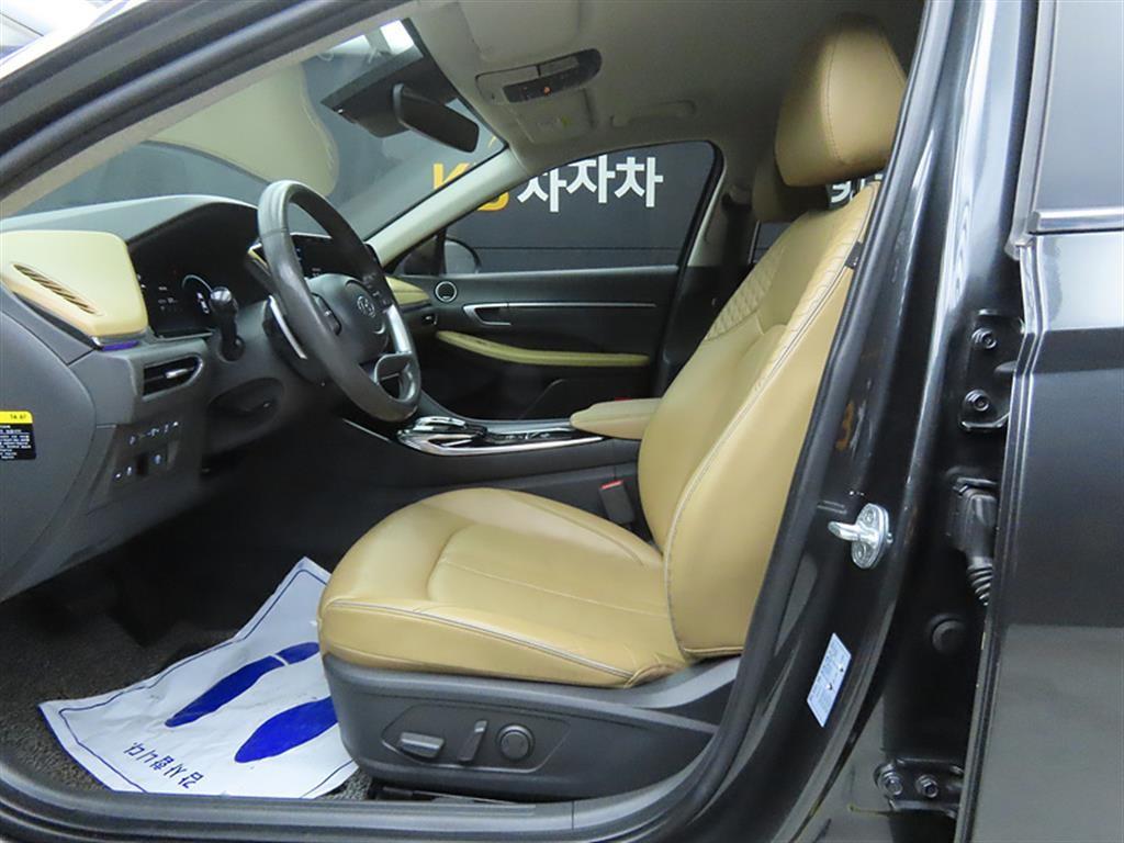 HYUNDAI Sonata - Vista 5