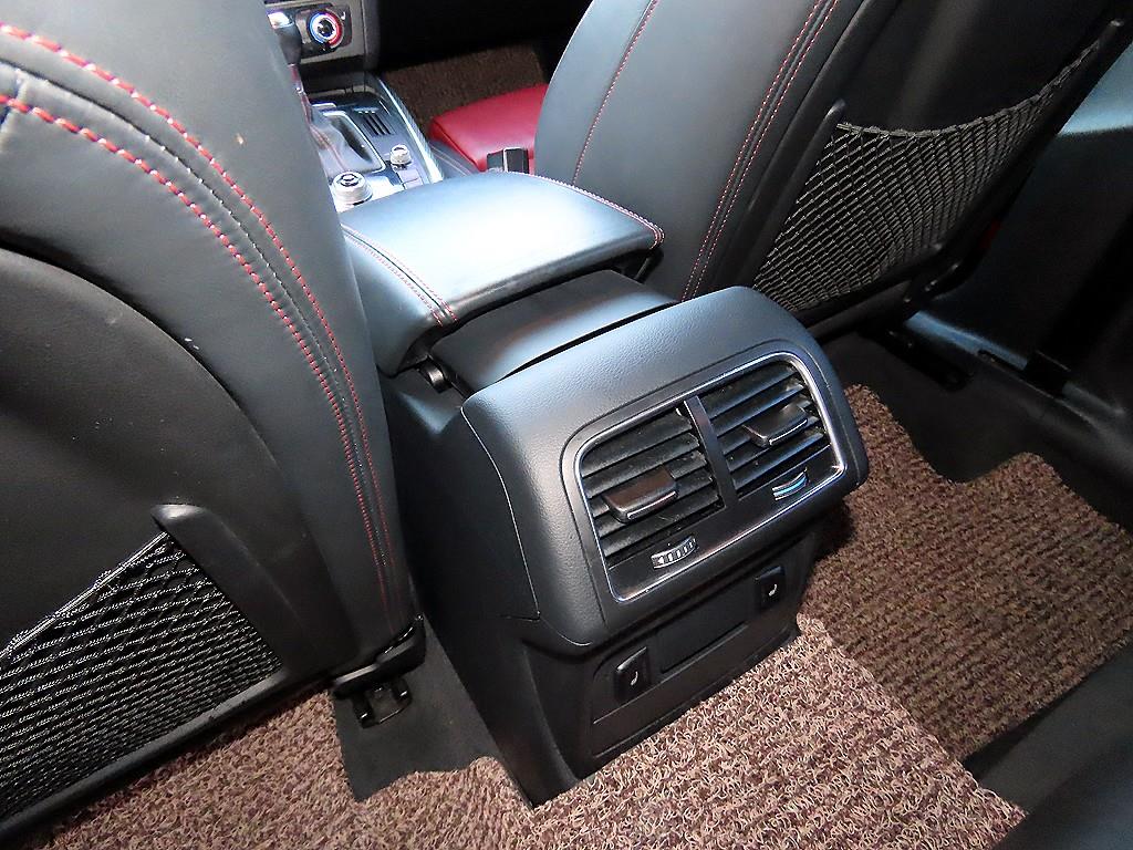 Audi SQ5 2015 Negro - Importación desde Corea - HF Imports Iquique - Foto 16