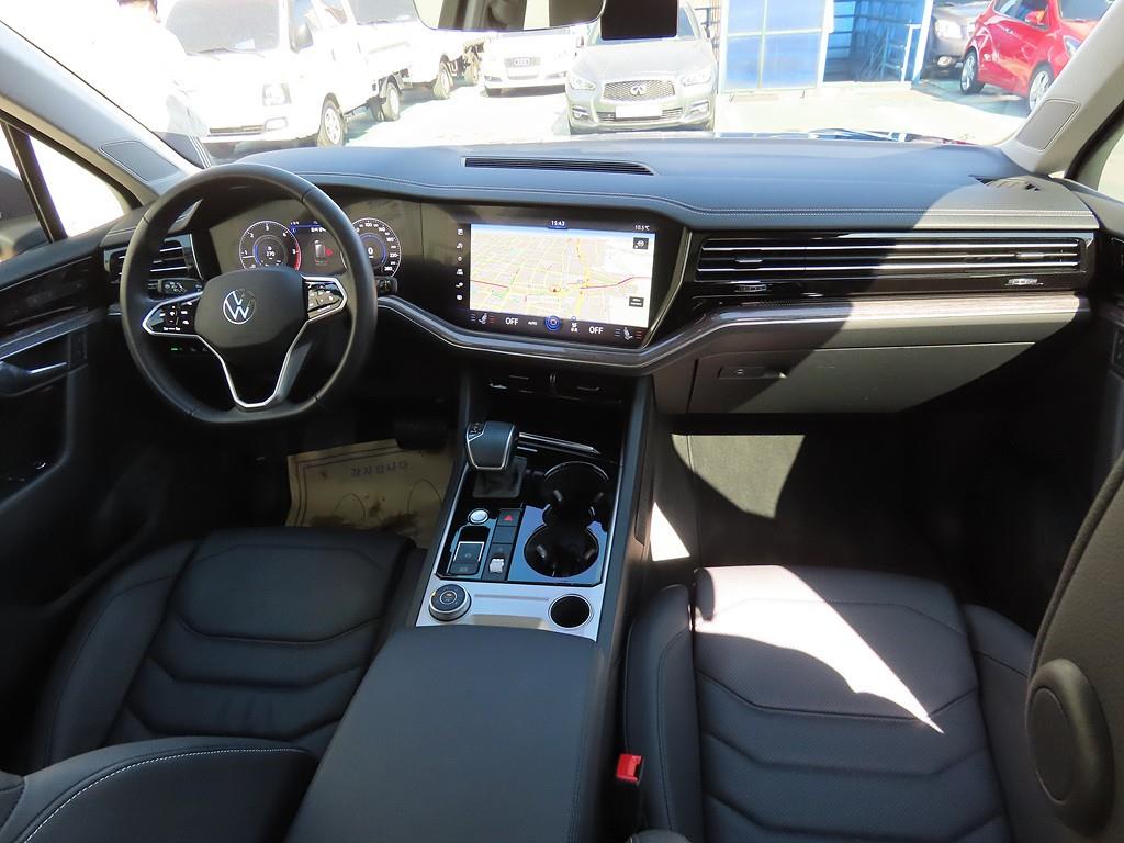 Volkswagen Touareg - Vista 5