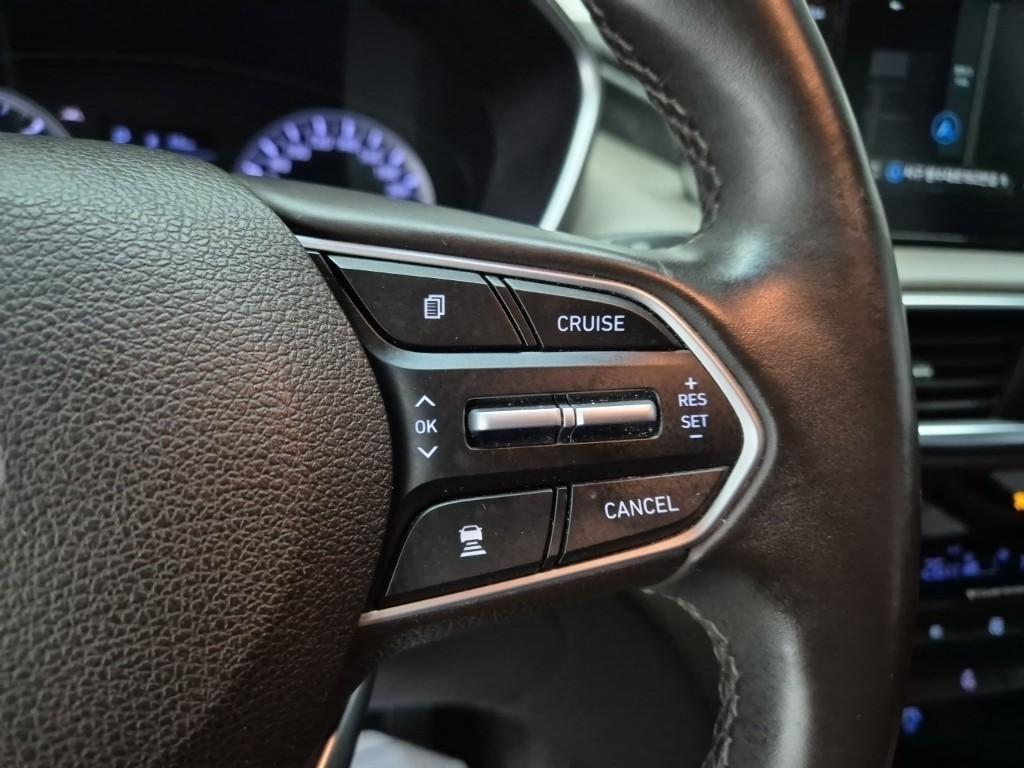 HYUNDAI Santa Fe 2020 Negro - Importación desde Corea - HF Imports Iquique - Foto 15