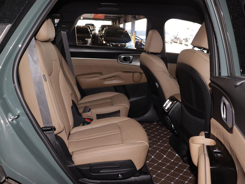 KIA Sorento 2025 Verde - Importación desde Corea - HF Imports Iquique - Foto 11