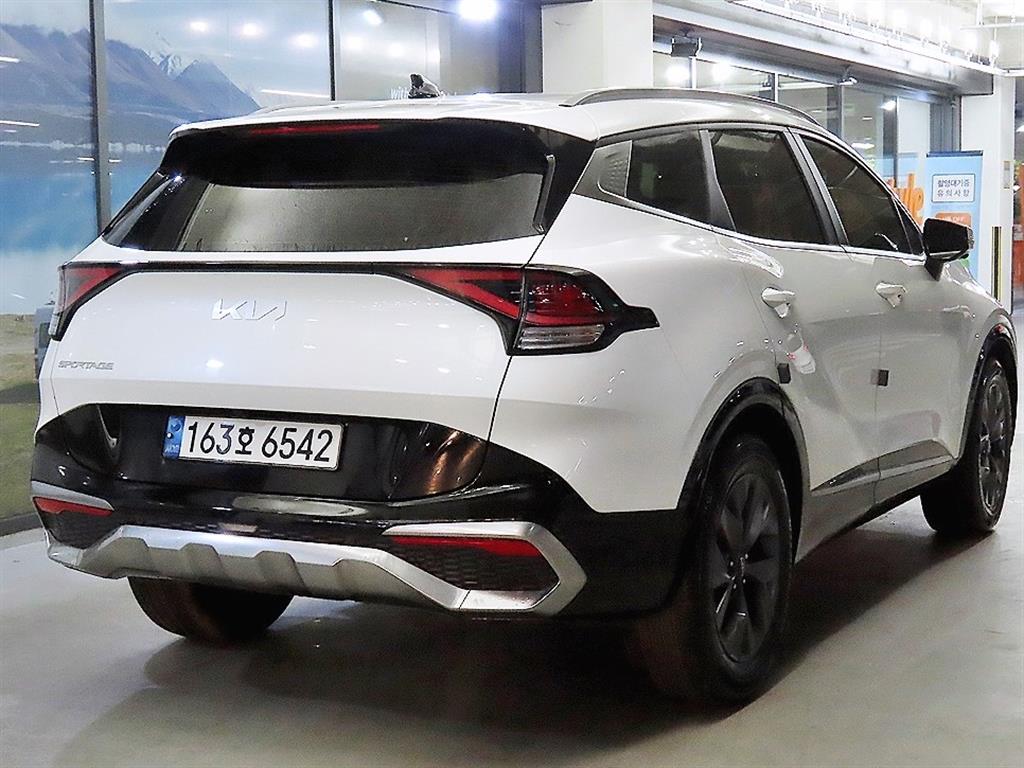 KIA Sportage - Vista 4