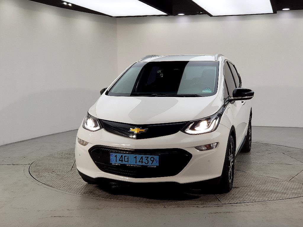 Chevrolet Bolt - Vista 2