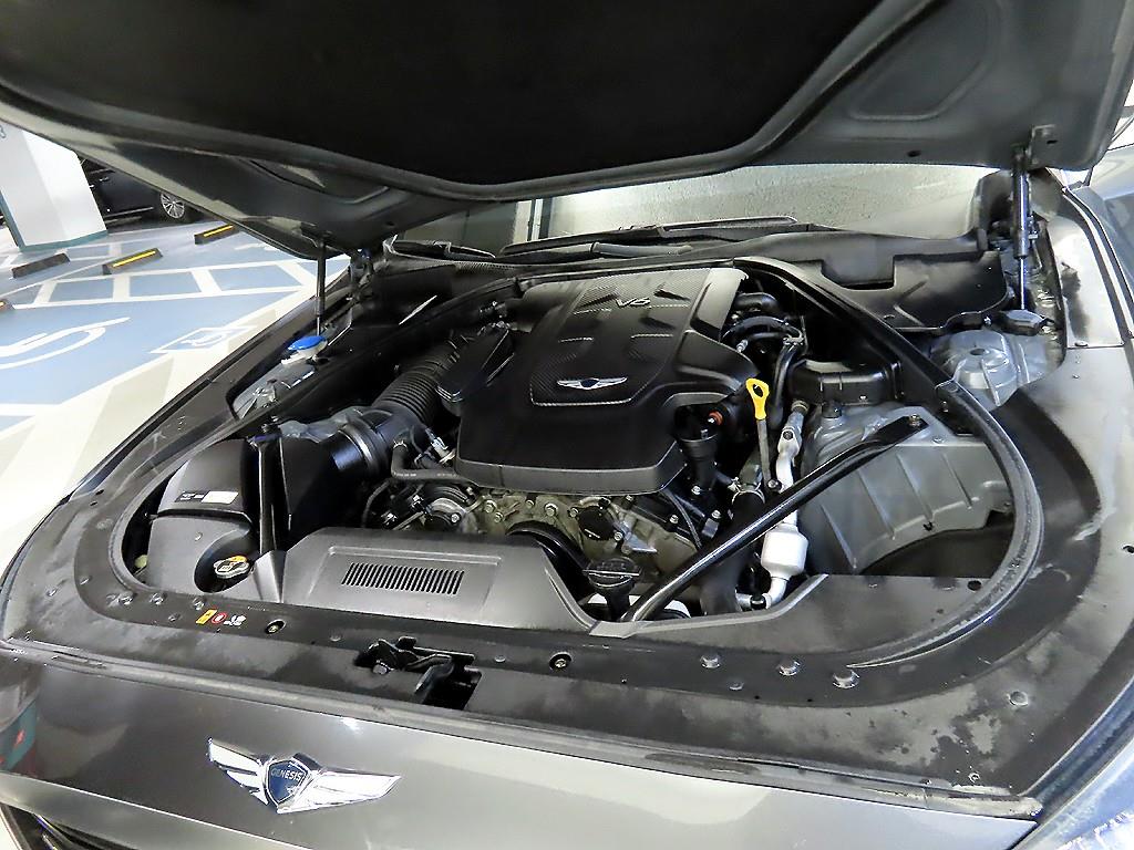 Genesis G80 2019 Gris - Importación desde Corea - HF Imports Iquique - Foto 19