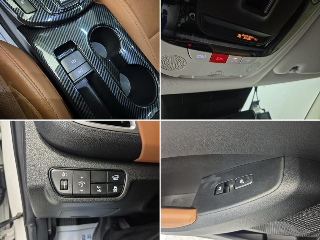 KIA Seltos 2023 Blanco - Importación desde Corea - HF Imports Iquique - Foto 14