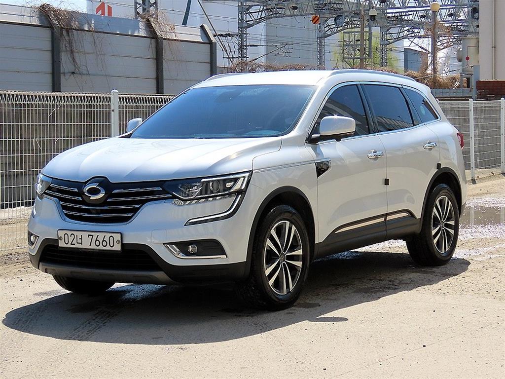 SAMSUNG QM6 - Vista 2