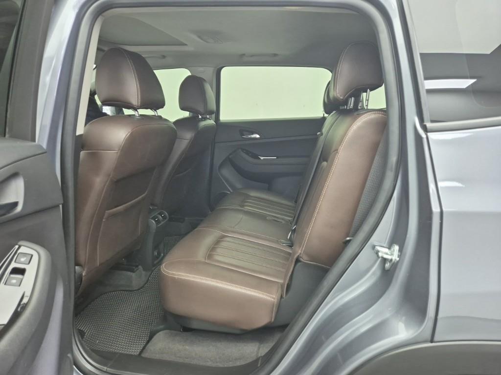 Chevrolet Orlando - Vista 12