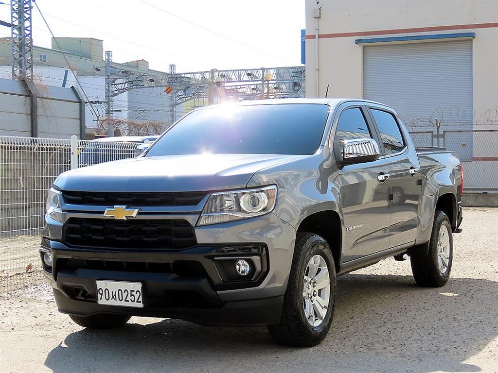 Chevrolet ?Colorado - Vista 2