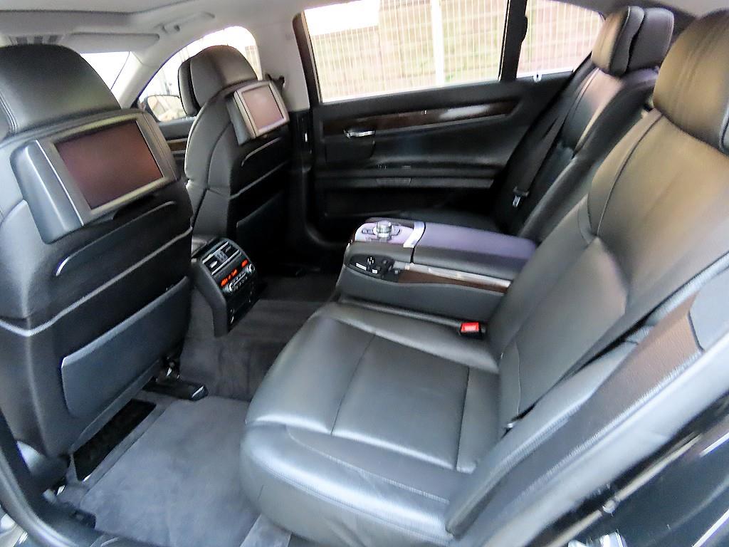 BMW 7 Series - Vista 6