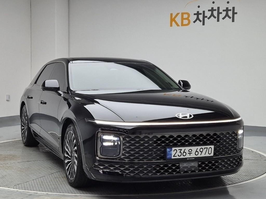 HYUNDAI Grandeur - Vista 4