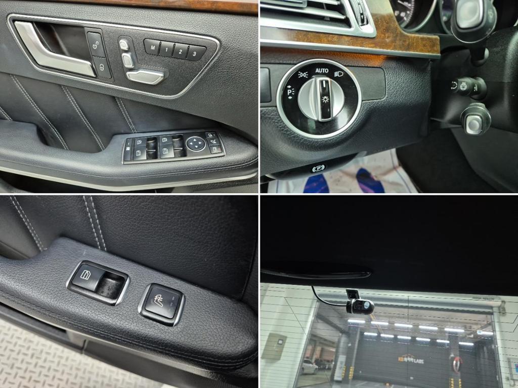 Mercedes Benz E class 2016 Blanco - Importación desde Corea - HF Imports Iquique - Foto 16