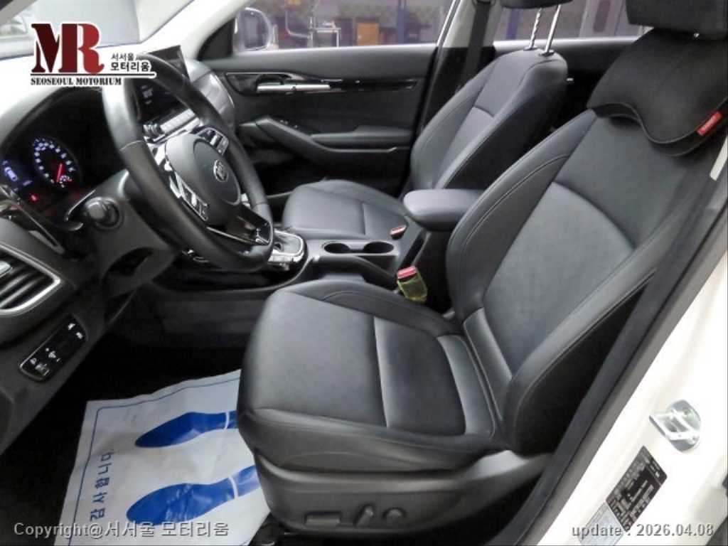 KIA Seltos - Vista 5