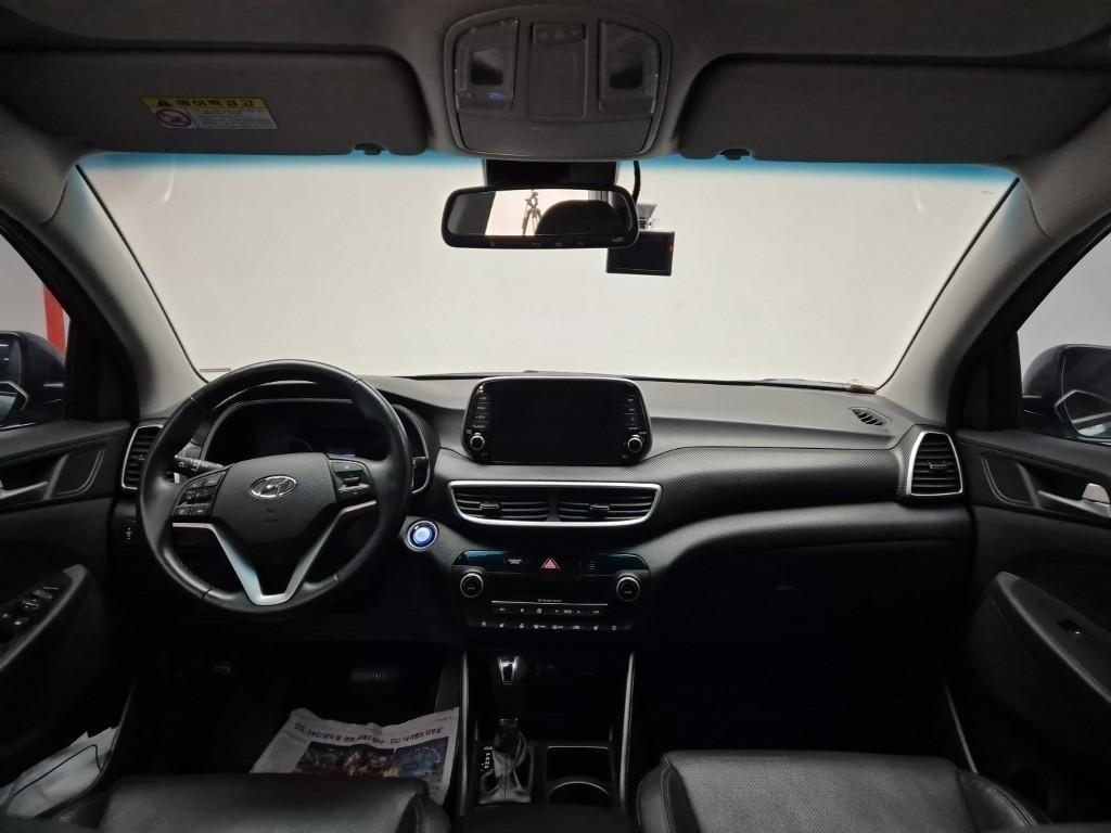 HYUNDAI Tucson - Vista 7