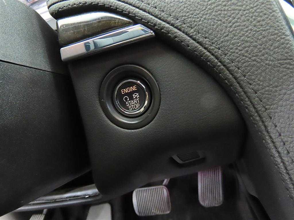 Lincoln MKS - Vista 11