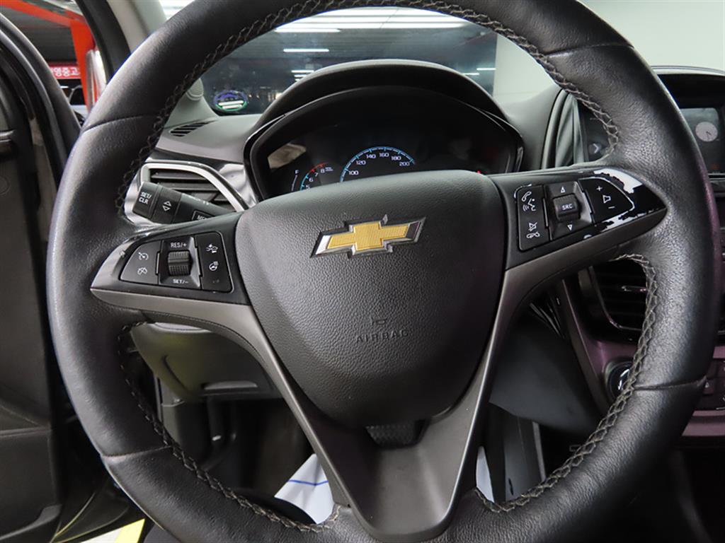 Chevrolet Spark - Vista 8