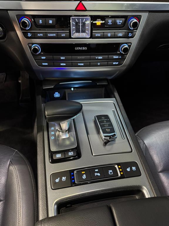 Genesis G80 2019 Gris - Importación desde Corea - HF Imports Iquique - Foto 15